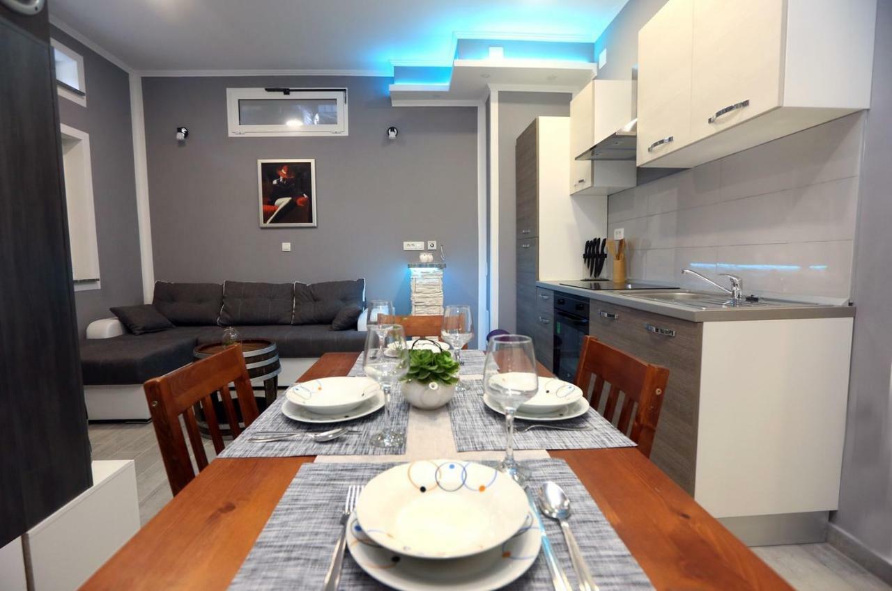Apartman Abc Sibenik Exterior photo