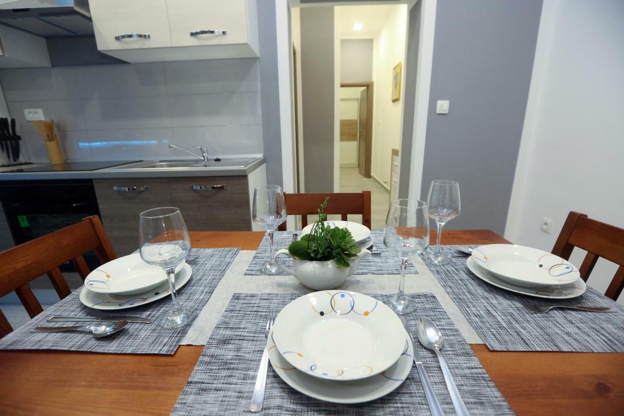 Apartman Abc Sibenik Exterior photo